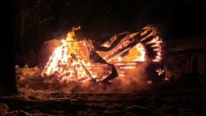 пожар кр2