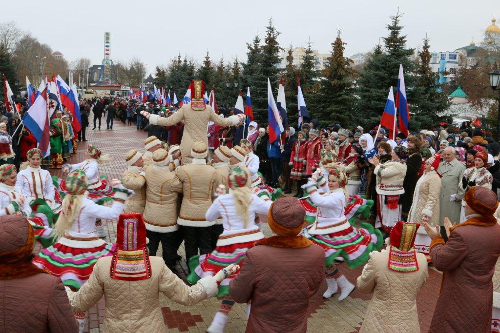 4 ноября праздник в москве 2023