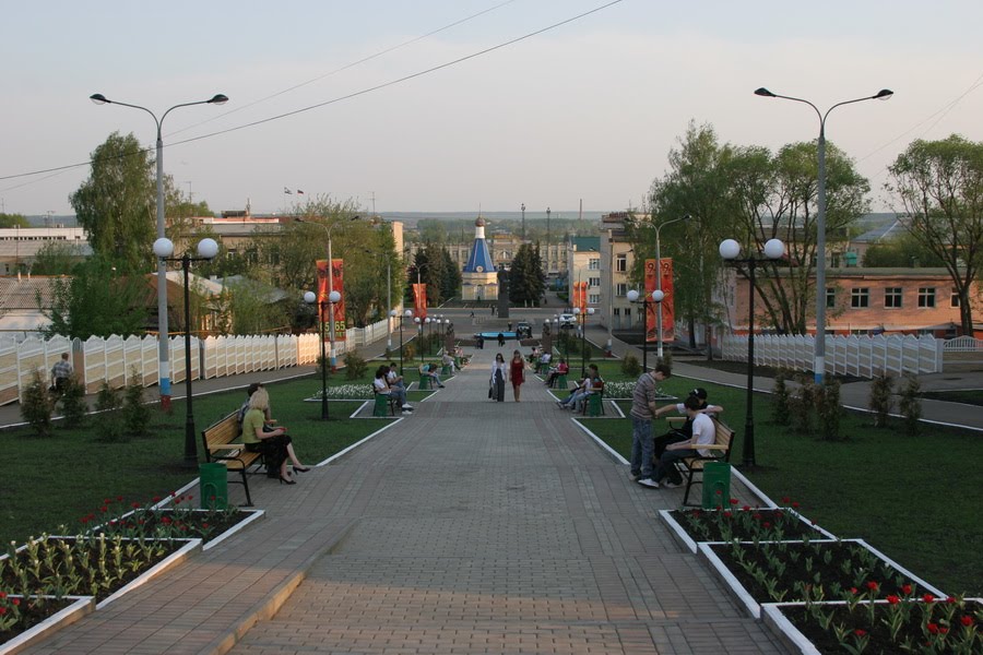 Старые фото рузаевка мордовия