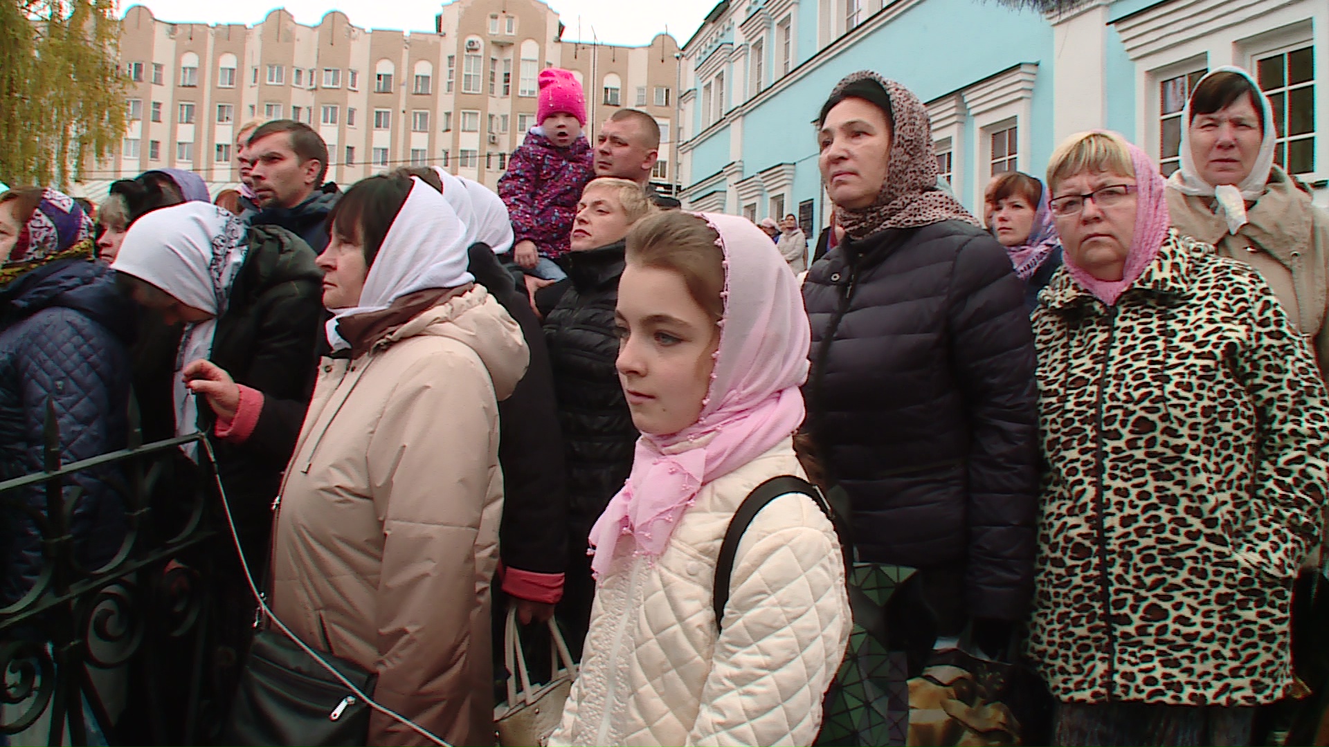 В Саранск привезли частицы шипа из Тернового венца Иисуса Христа и Креста  Господа | ГТРК Мордовия