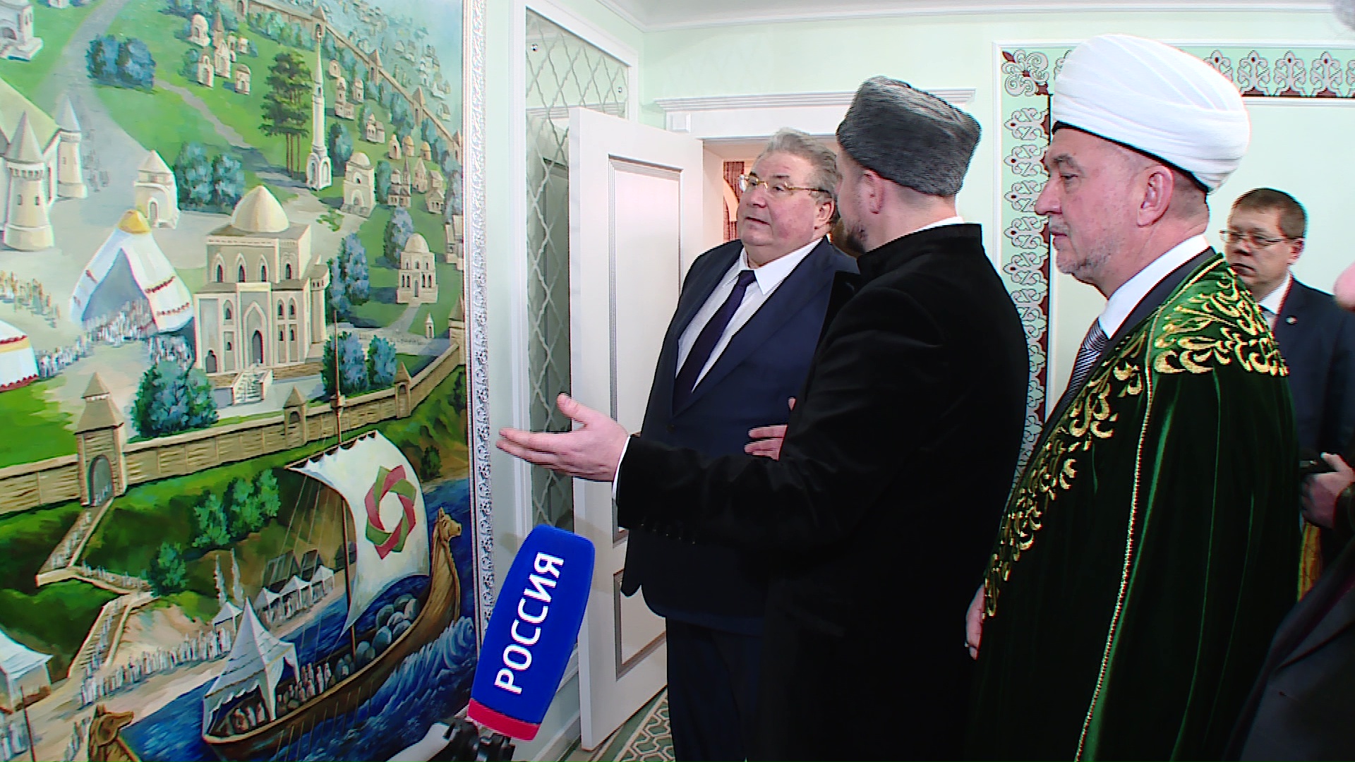 Знакомства Для Мусульман В Мордовии