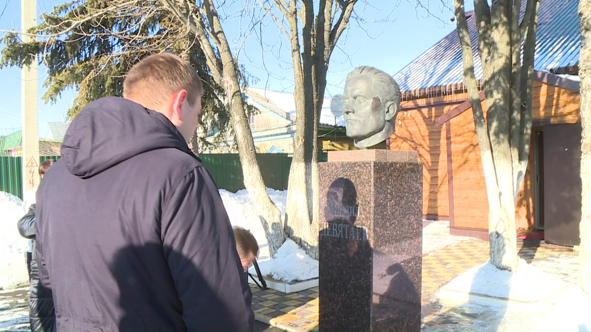 В Мордовии на Родине Михаила Девятаева прошел молодежный форум | ГТРК  Мордовия