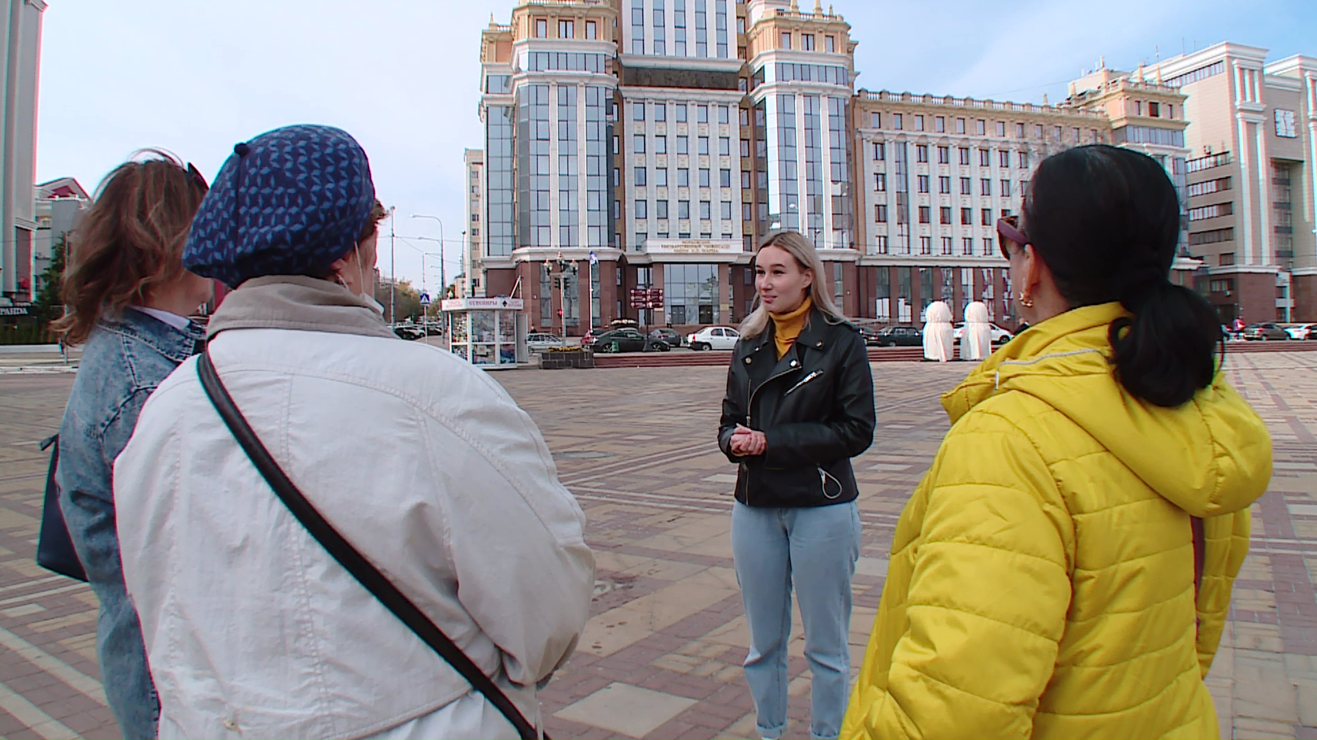 Передачи саранск. ГТРК Мордовия Елена Кандрина. Саранск экскурсии. Экскурсия по Саранску. Экскурсии по Мордовии.