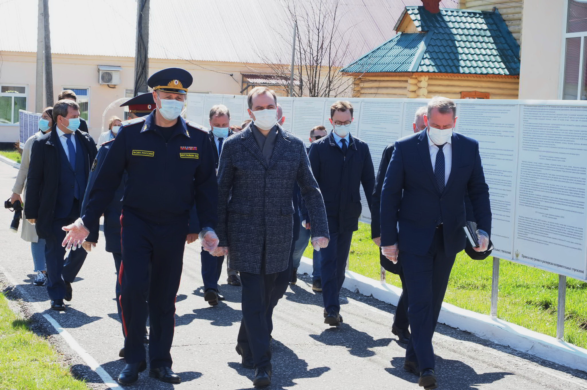 Артём Здунов сделал поручения по развитию Яваса | ГТРК Мордовия