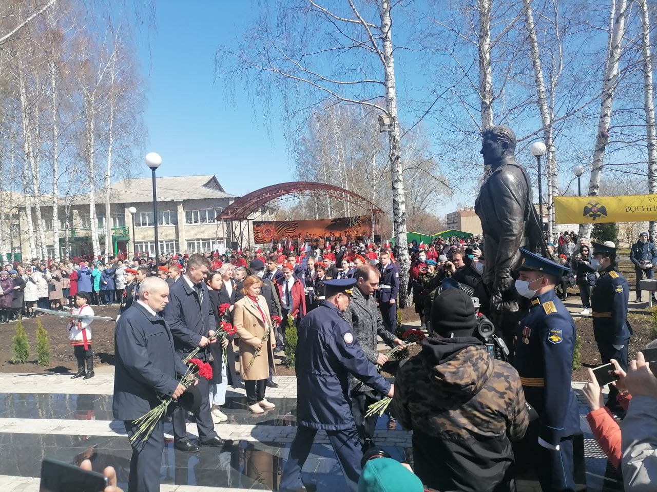 музей девятаева в торбеево