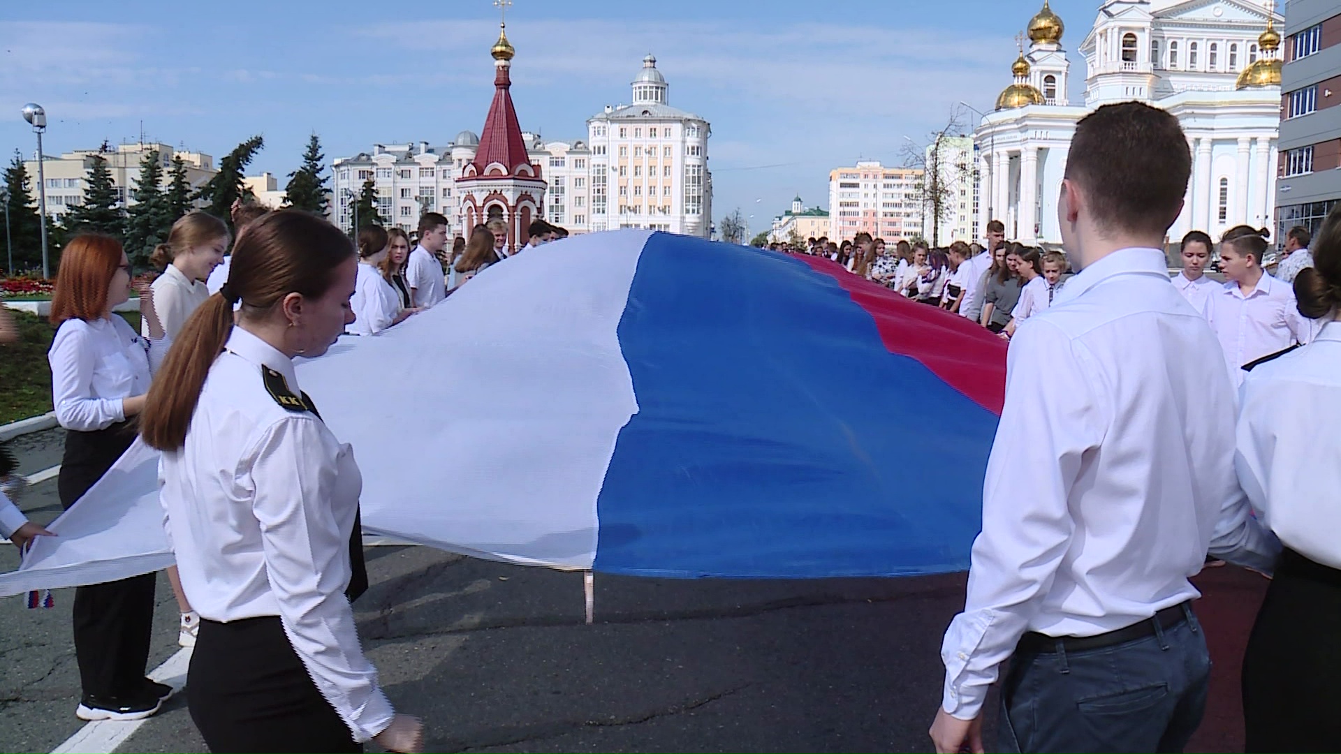 Новости главные события дня россии