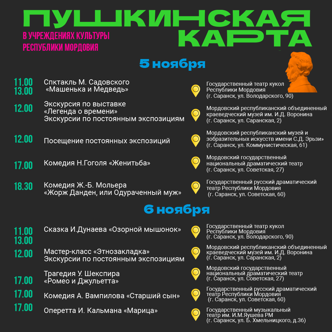 Куда сходить 5 ноября. Пушкинская карта куда пойти. Пушкинская карта куда сходить. Куда сходить по Пушкинской. Пушкинская карта афиша кино.