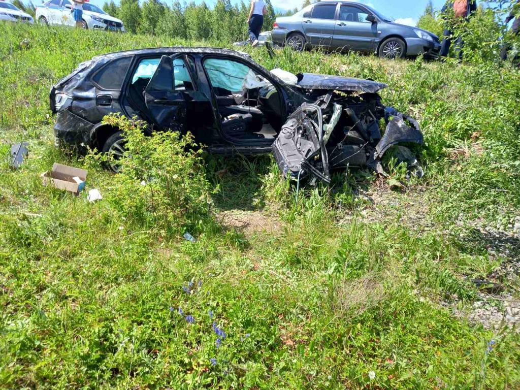 В Мордовии водитель и пассажир BMW погибли в ДТП | ГТРК Мордовия