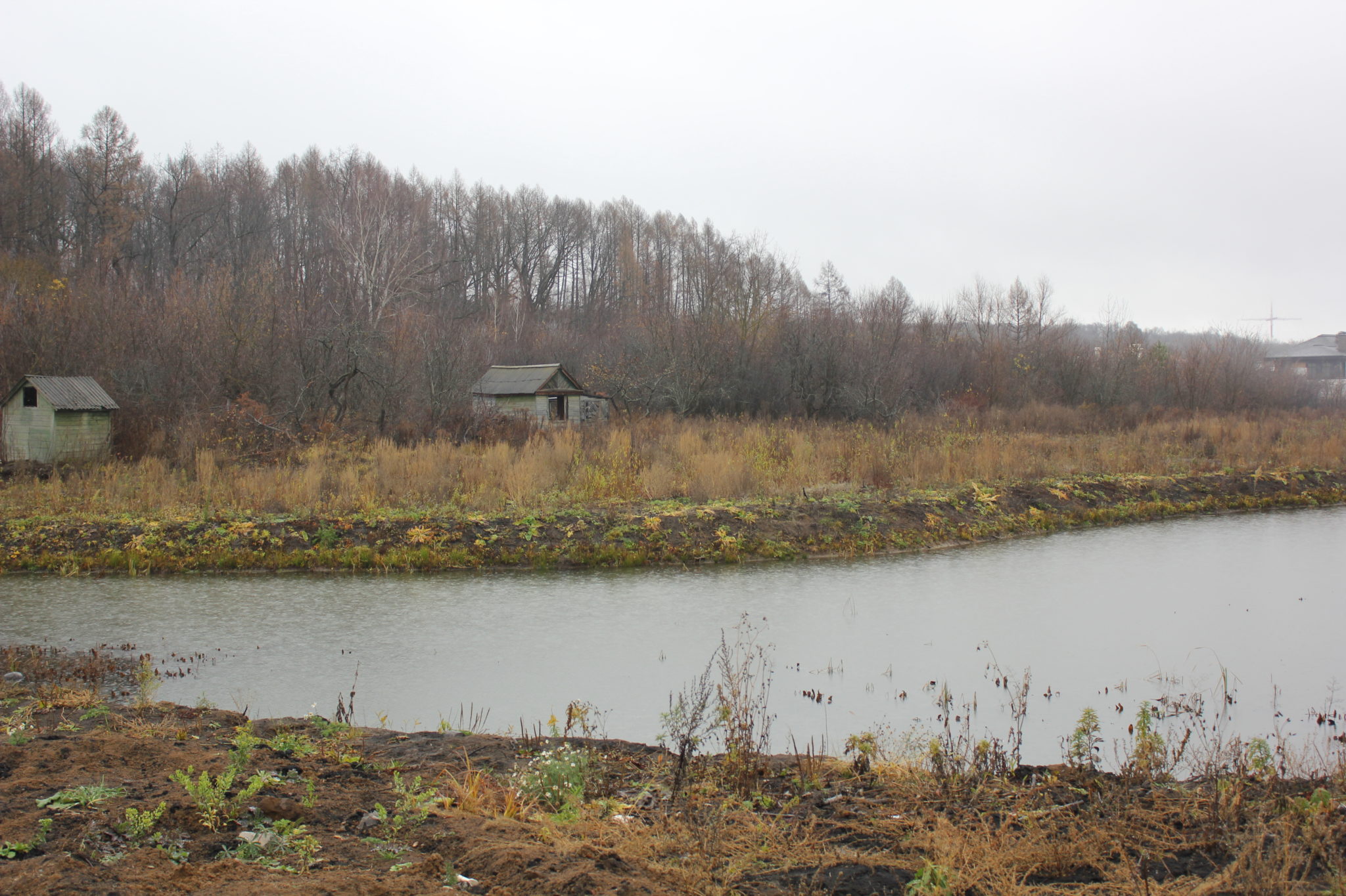 река в саранске