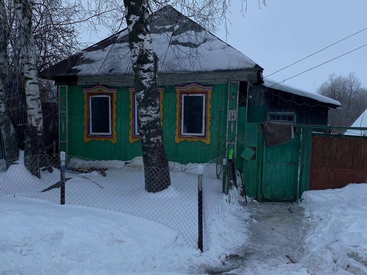 В Темникове мужчина сгорел в частном доме | ГТРК Мордовия