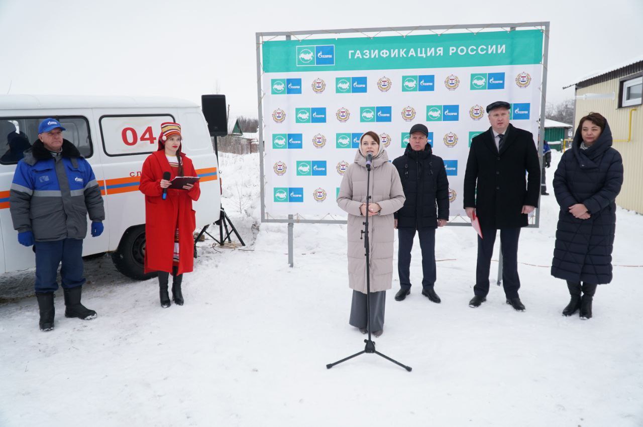 К программе социальной газификации присоединился ФАП в Торбеевском районе |  ГТРК Мордовия